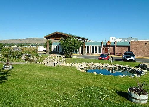 Econo Lodge Rawlins Exterior photo